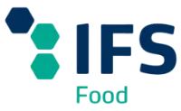 Logo de notre certification IFS