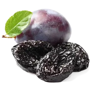 Illustration de nos pruneaux